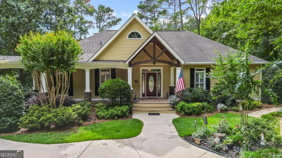 1151 Shoulderbone Circle, Greensboro, GA 30642 - #1