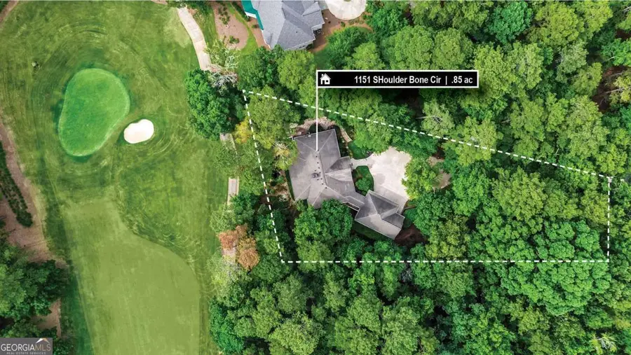 1151 Shoulderbone Circle, Greensboro, GA 30642 - #2
