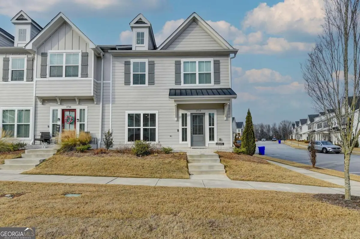 1714 SW Prospect Way, Conyers, GA 30094 - #1