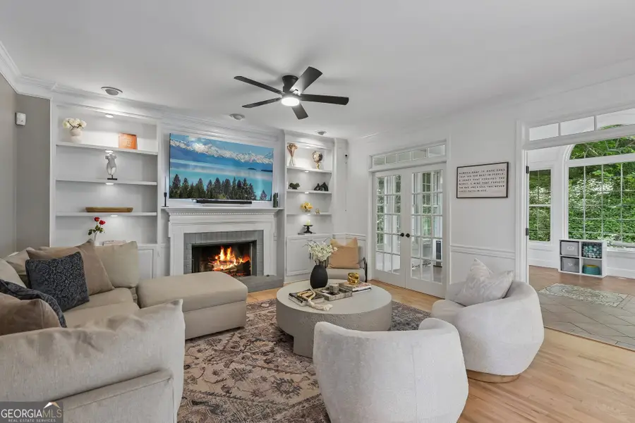 3845 Fenway Crossing, Marietta, GA 30062 - #2