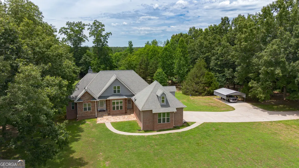 289 Barnes Road, Waco, GA 30182 - #1