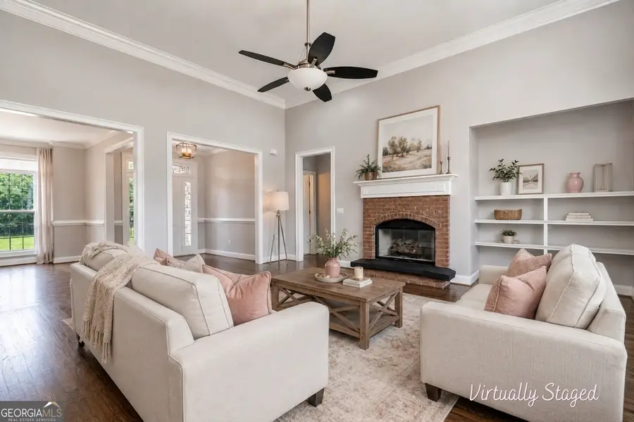 289 Barnes Road, Waco, GA 30182 - #3