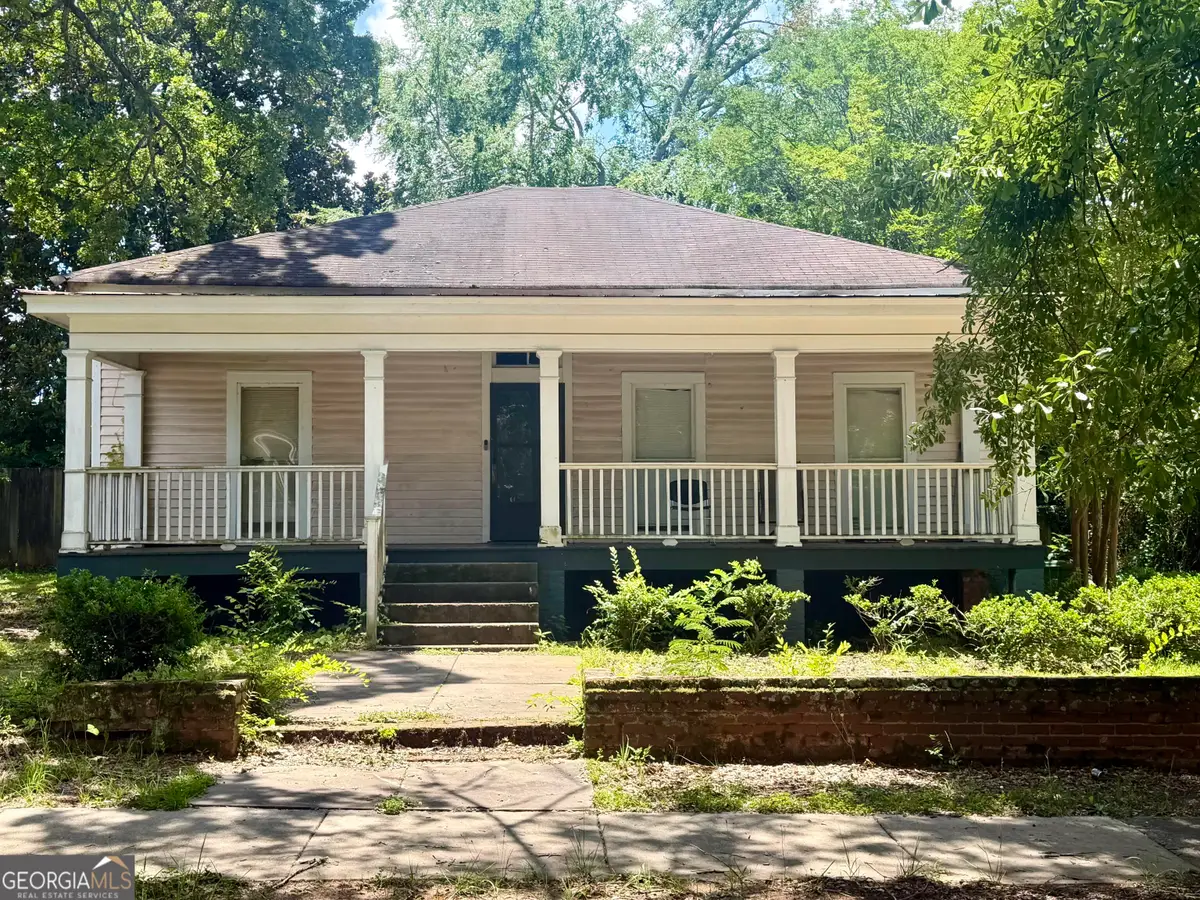 528 E Chappell Street, Griffin, GA 30223 - #1