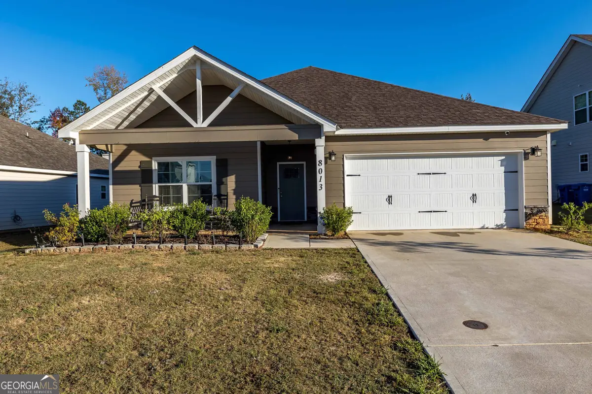 8013 Barton Drive, Midland, GA 31820 - #1