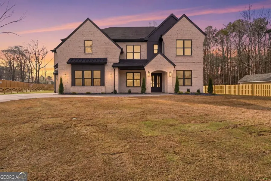 2200 Old Fountain Road, Lawrenceville, GA 30043 - #2