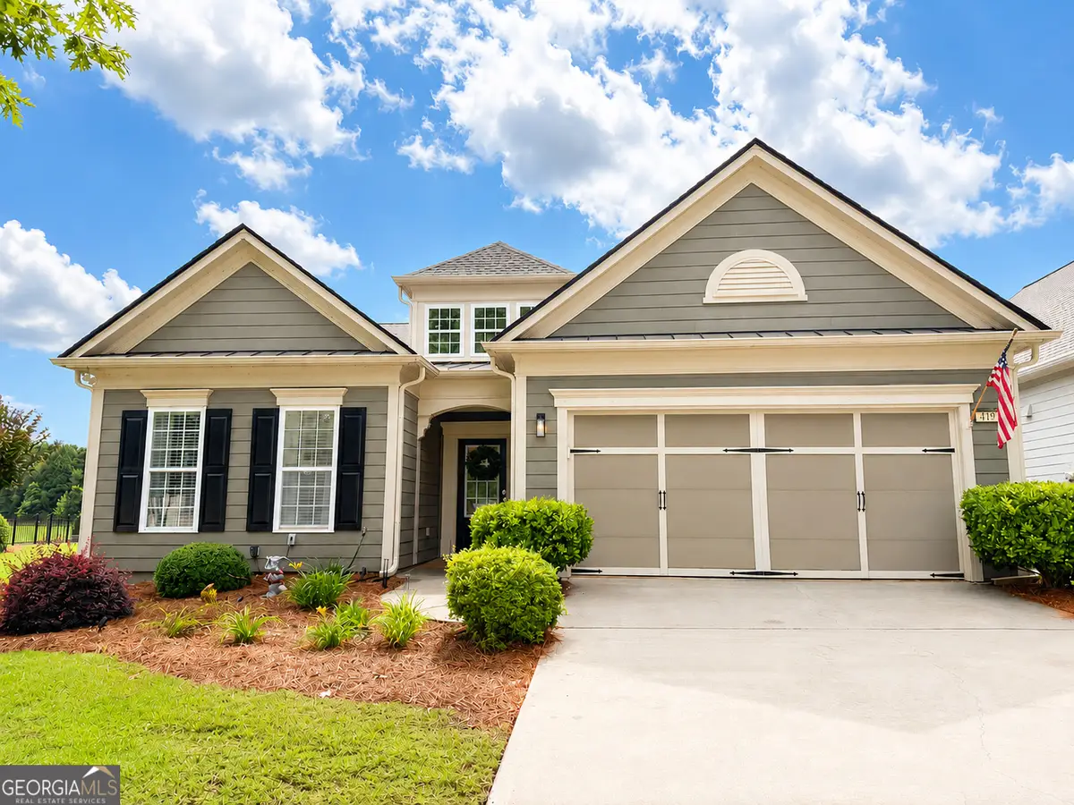 419 Beacon Court, Griffin, GA 30223 - #1