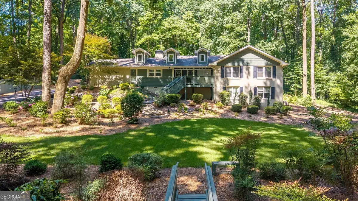 2210 Rosser Place, Smoke Rise, GA 30087 - #1