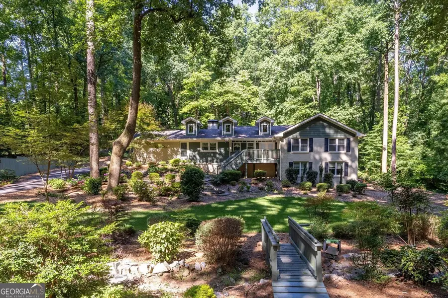 2210 Rosser Place, Smoke Rise, GA 30087 - #3