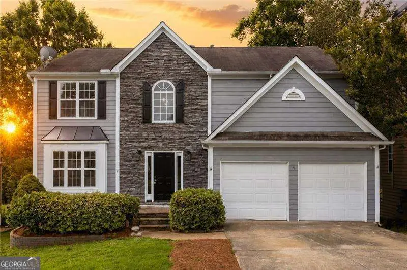 5077 Newpark Drive Nw, Acworth, GA 30101 - #1