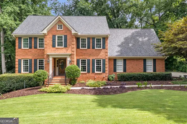 4665 Outer Bank Drive, Peachtree Corners, GA 30092