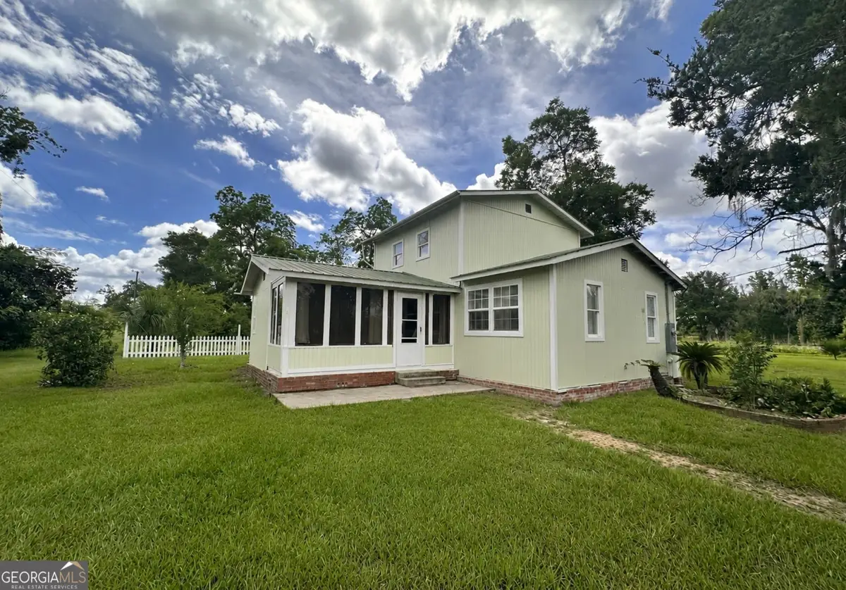 6285 Pond Avenue, Manor, GA 31550 - #1