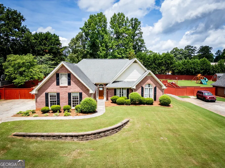 4840 Habersham Way Se, Conyers, GA 30094 - #3