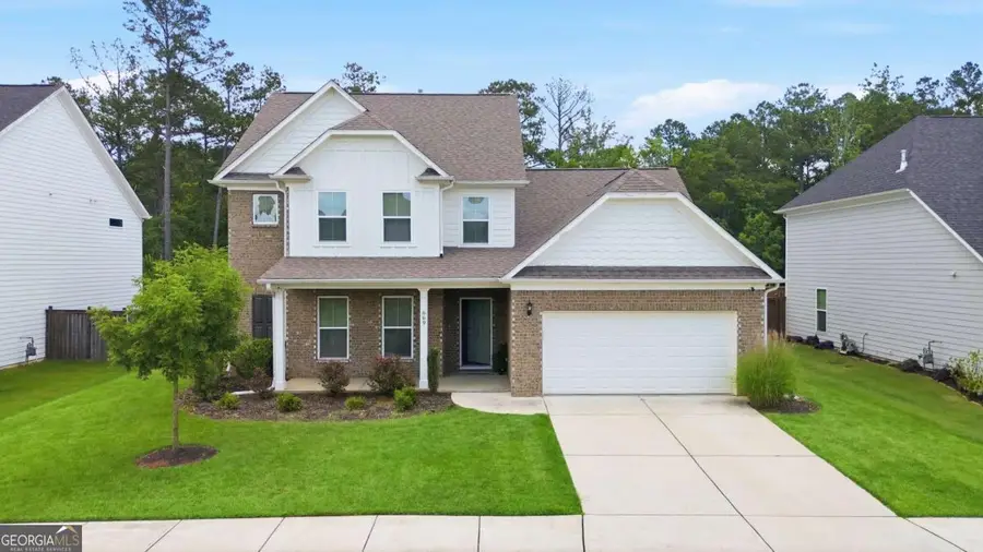 669 Fairway Drive, Acworth, GA 30101 - #2