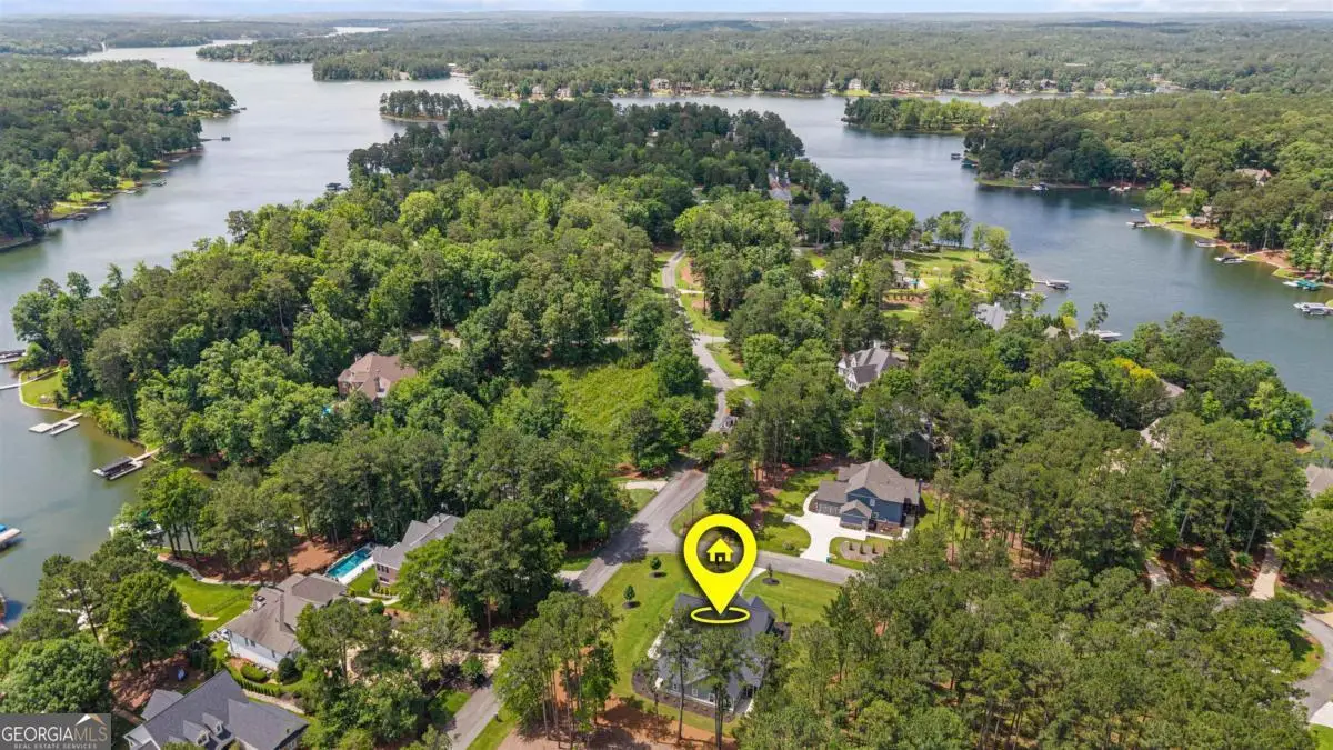 2874 Club Drive, Greensboro, GA 30642 - #1
