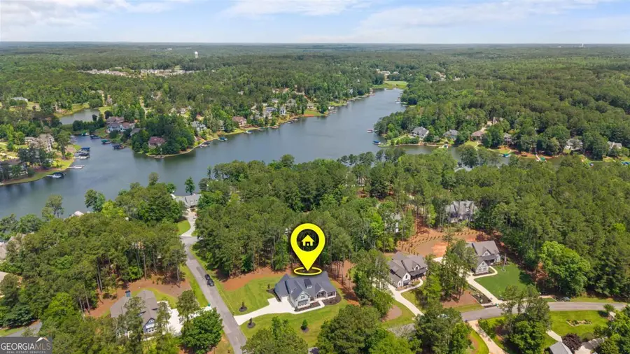 2874 Club Drive, Greensboro, GA 30642 - #2