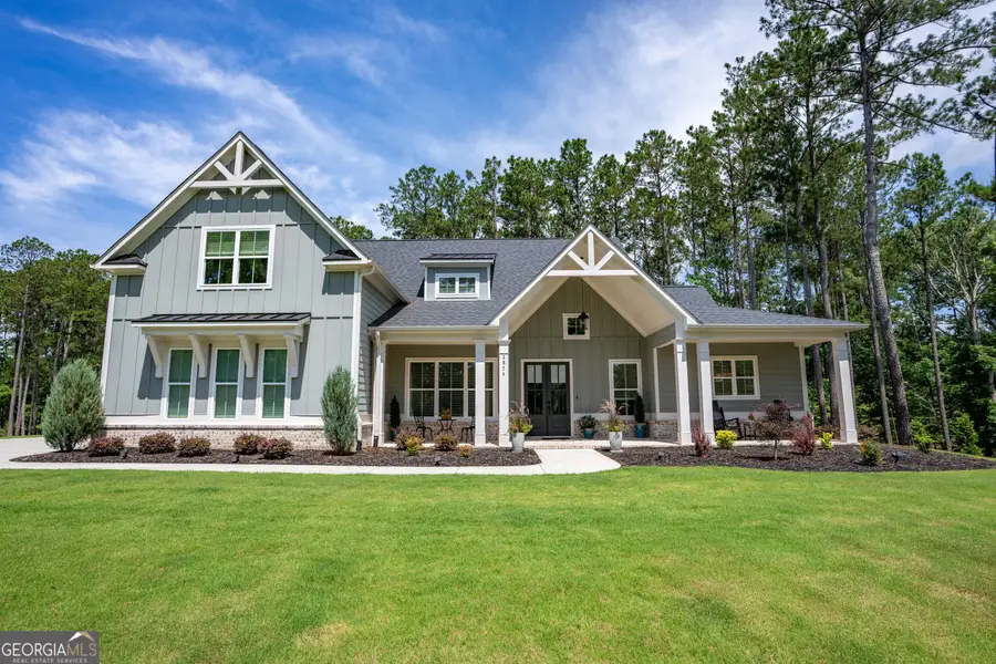 2874 Club Drive, Greensboro, GA 30642 - #3