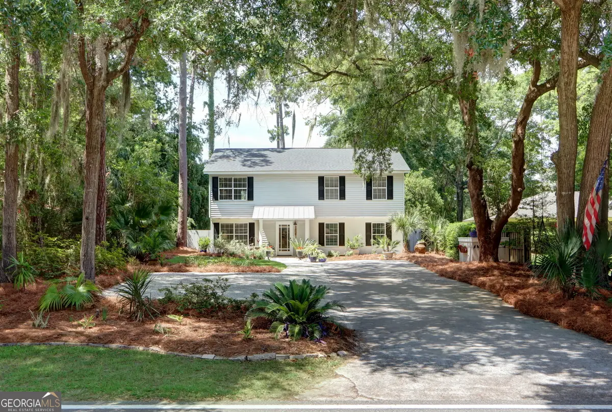 1929 Walthour Road, Savannah, GA 31410 - #1