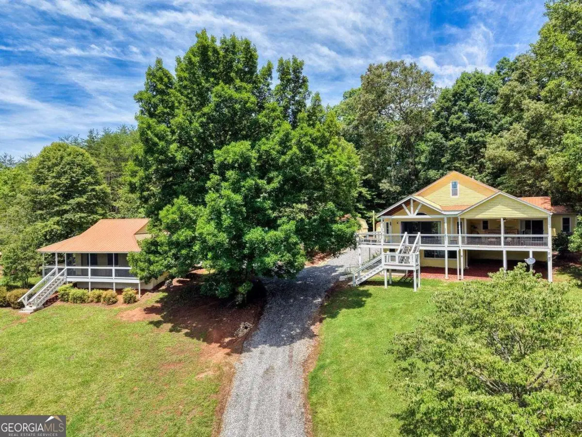 602+557 Hidden Pines Court #1 + 10, Hiawassee, GA 30546 - #1