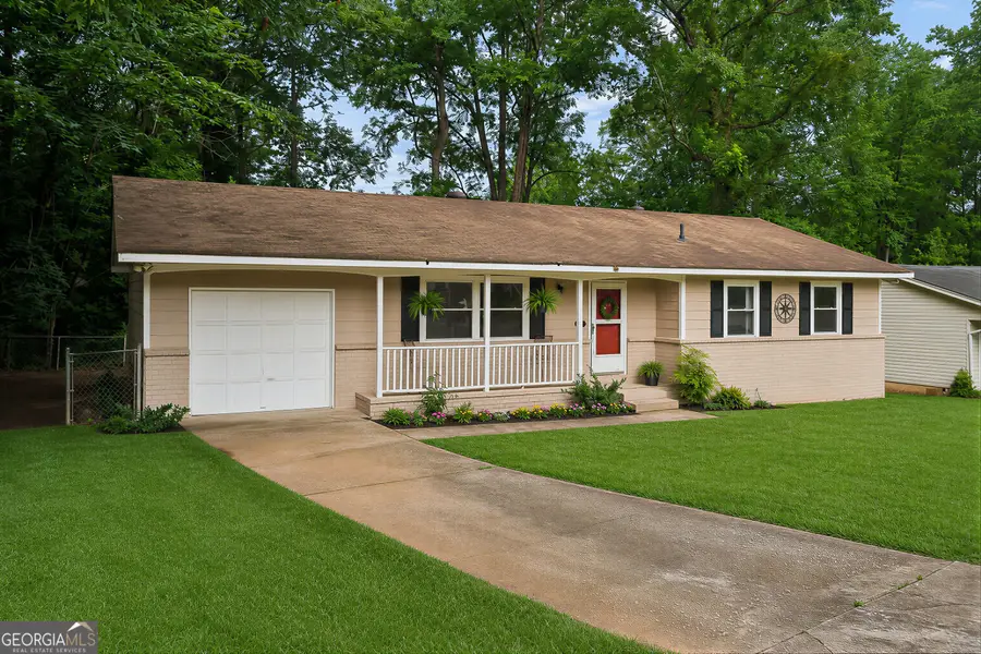 8845 Ashwood Drive, Riverdale, GA 30274 - #3