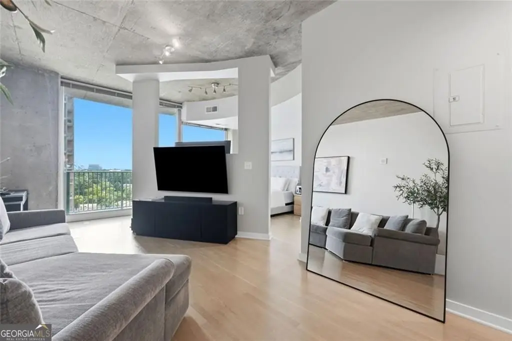 361 17th Street Nw #1105, Atlanta, GA 30363 - #1
