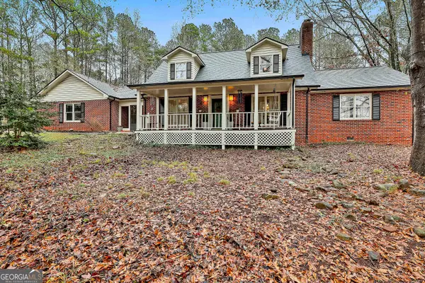 3191 Buck Branch Road Sw, Conyers, GA 30094