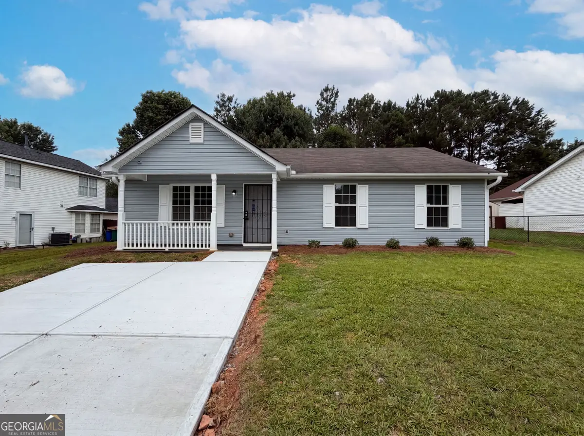 3353 Homeward Trail, Ellenwood, GA 30294 - #1