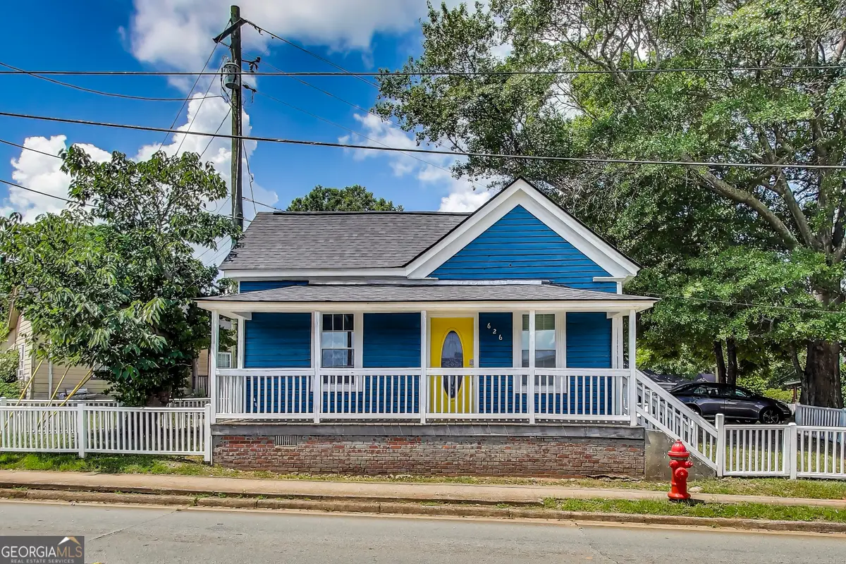 626 Experiment Street, Griffin, GA 30223 - #1