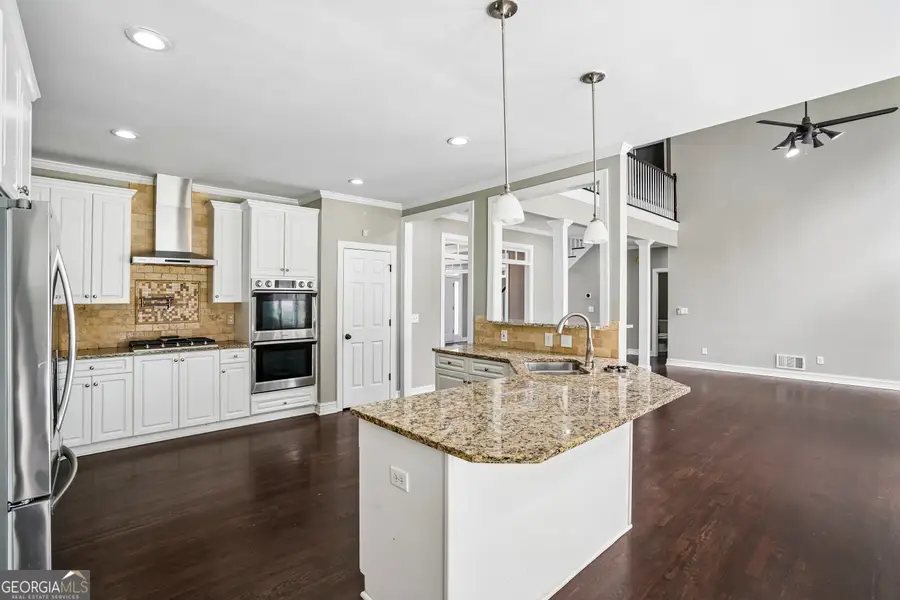 6209 Benbrooke Drive Nw, Acworth, GA 30101 - #2
