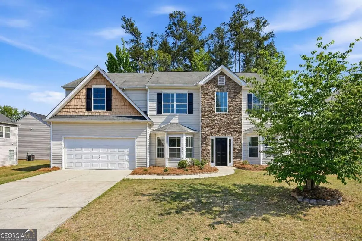 6415 Grey Fox Way, Riverdale, GA 30296 - #1