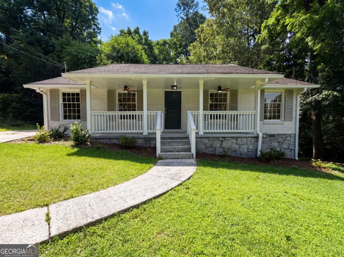 2320 Capehart Circle Ne, Atlanta, GA 30345 - #1