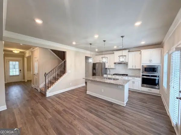158 Mitchem Creek Drive, Loganville, GA 30052