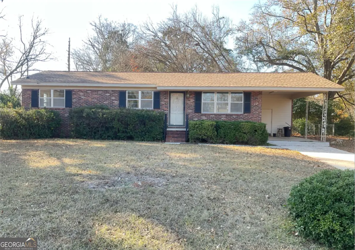 505 Sharon Drive, Americus, GA 31709 - #1
