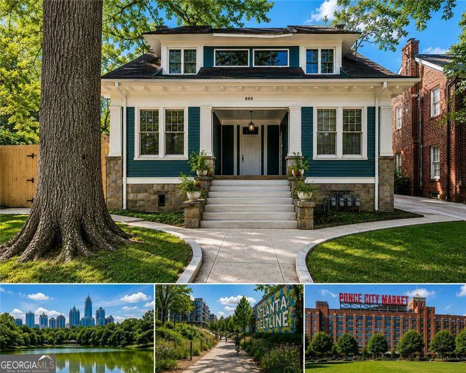 800 NE Myrtle Street Ne, Atlanta, GA 30308 - #1