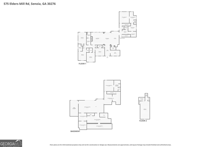 575 Elders Mill Road, Senoia, GA 30276 - #3