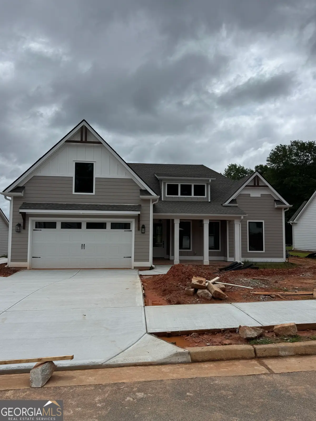 475 Werner Way, Senoia, GA 30276 - #1
