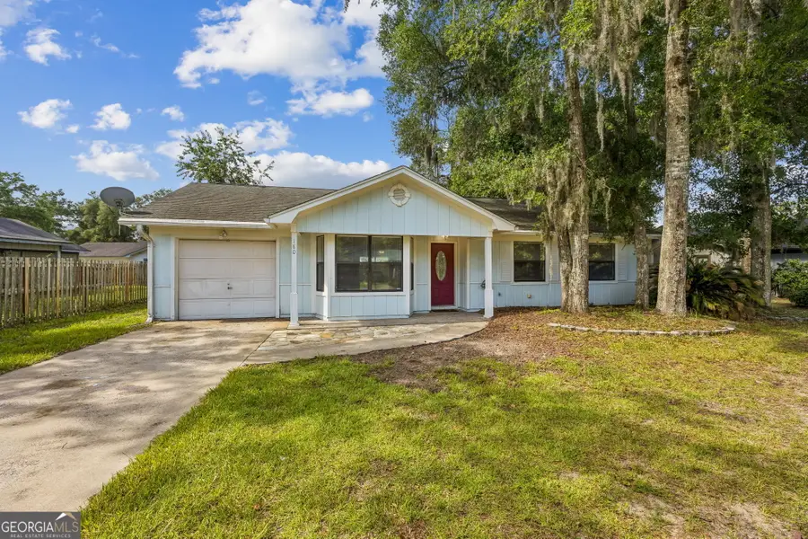 180 Dogwood Circle, Saint Marys, GA 31558 - #2