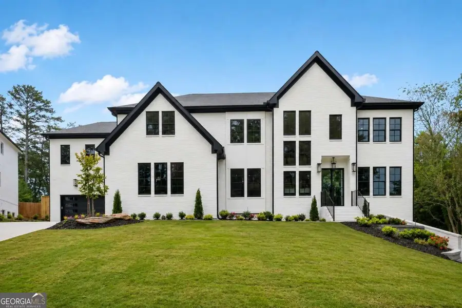 1081 Hershey Drive, Marietta, GA 30062 - #2