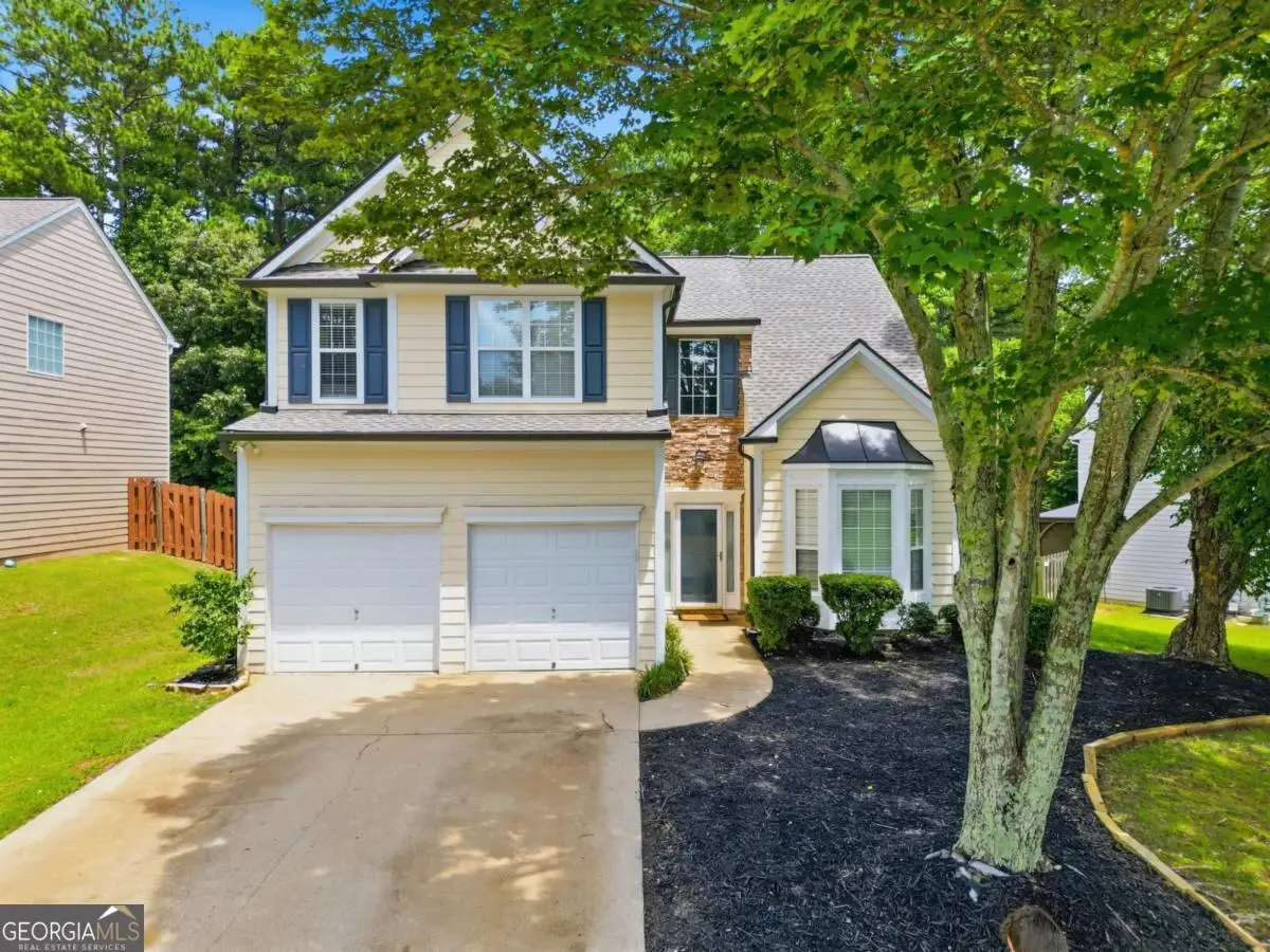 3812 NW Ethridge Place, Kennesaw, GA 30144 - #1