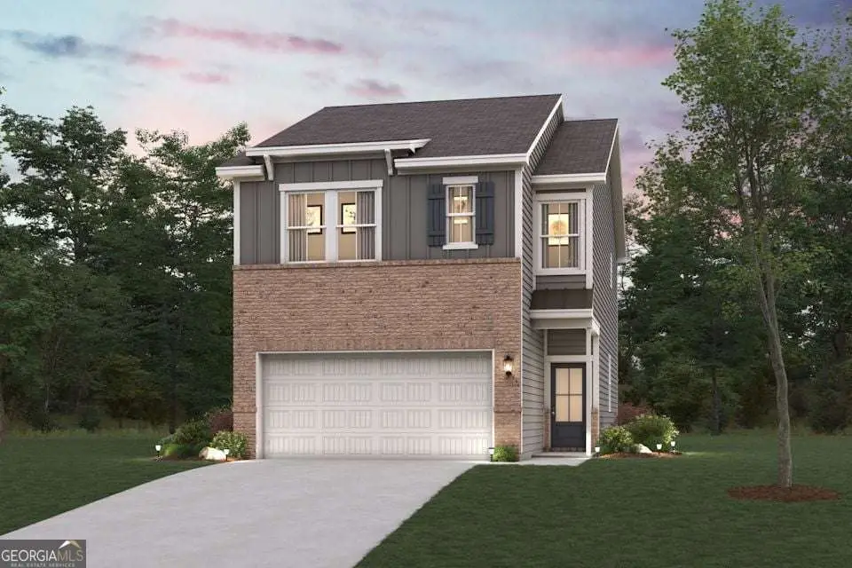 2066 Underwood Drive #25, Lawrenceville, GA 30043 - #1