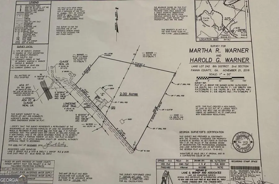 222 Lonesome Dove Trail, Blue Ridge, GA 30513 - #2