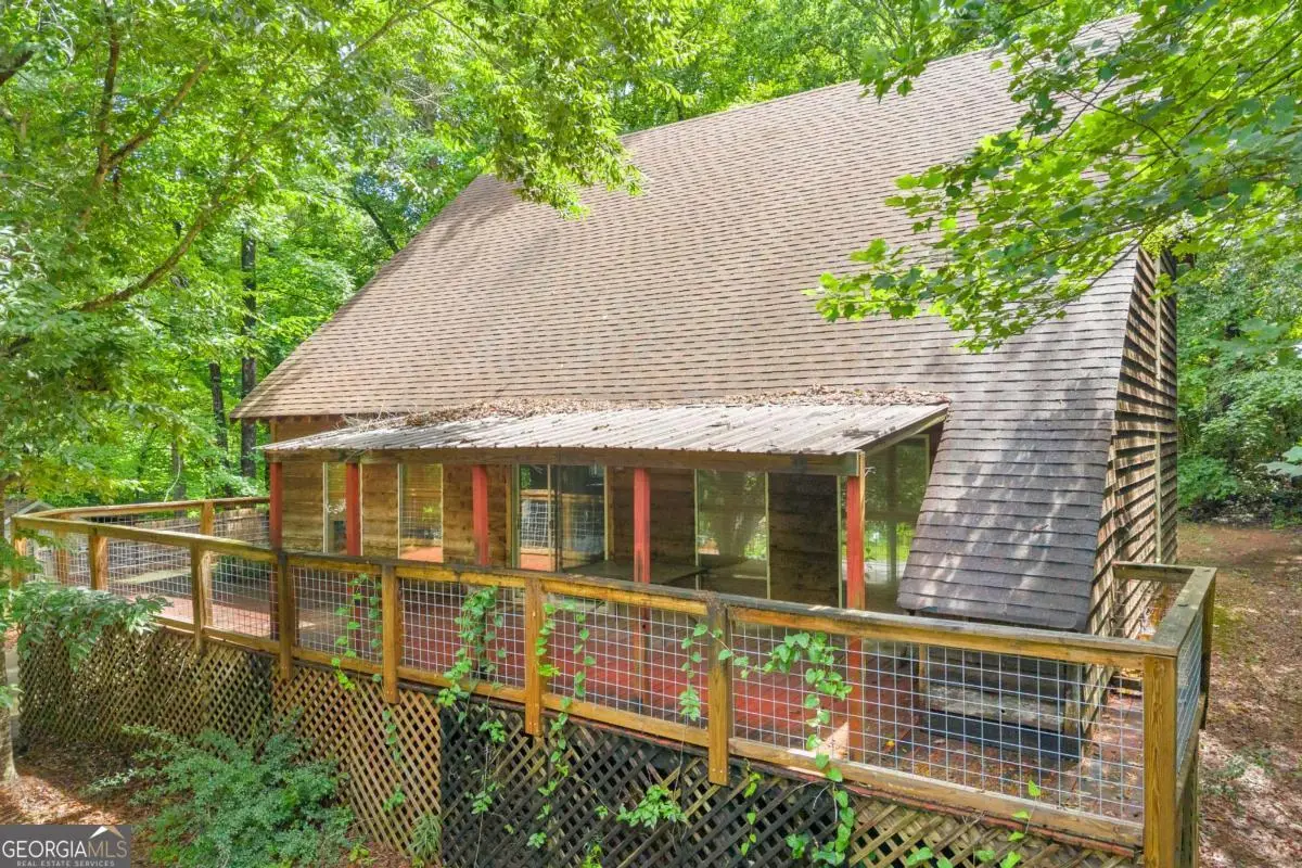 465 Lakeside Trail, Martin, GA 30557 - #1