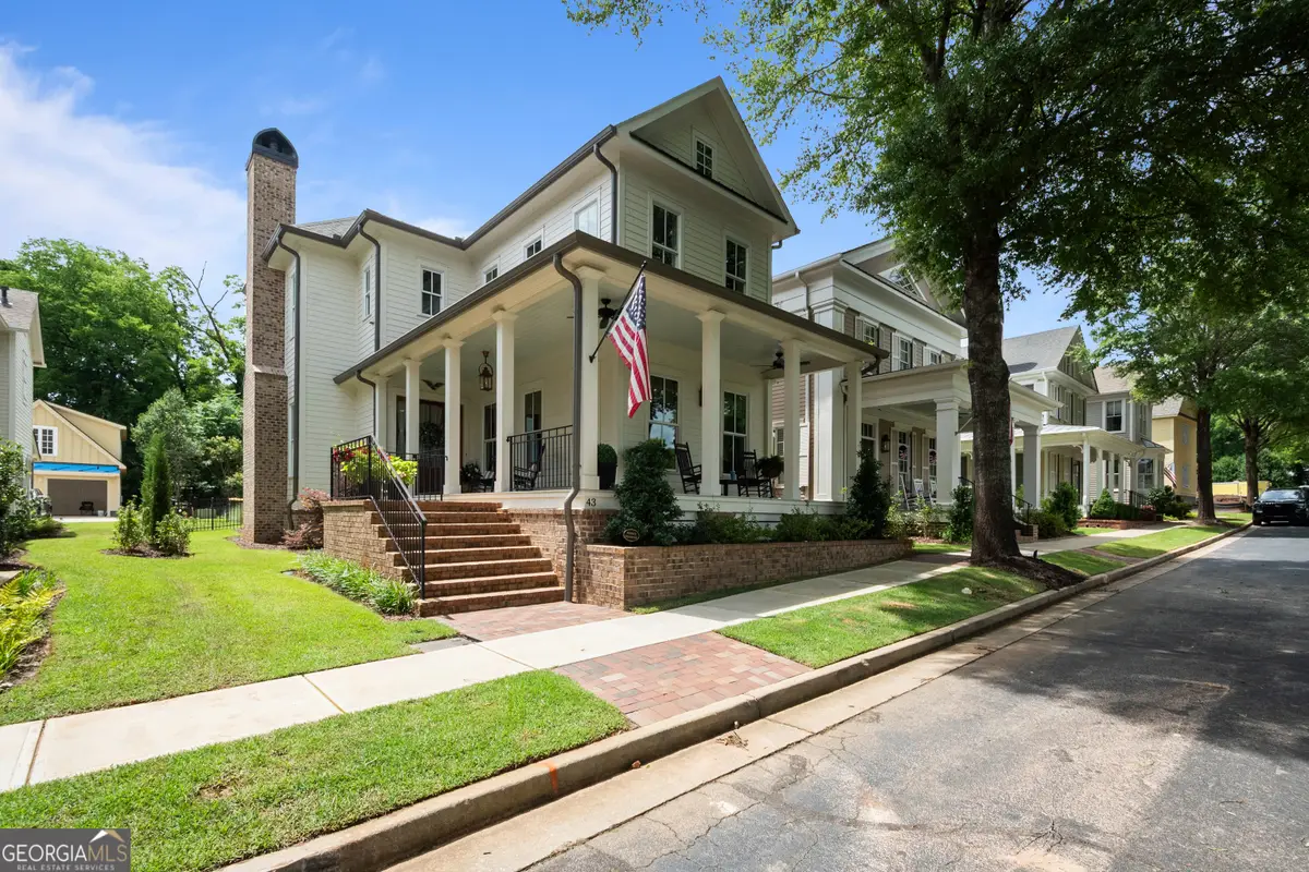 43 Lower Creek Trail, Senoia, GA 30276 - #1