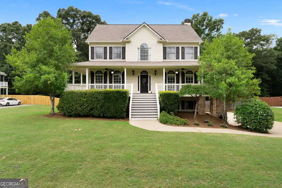 17 Lowry Way, Euharlee, GA 30145 - #3