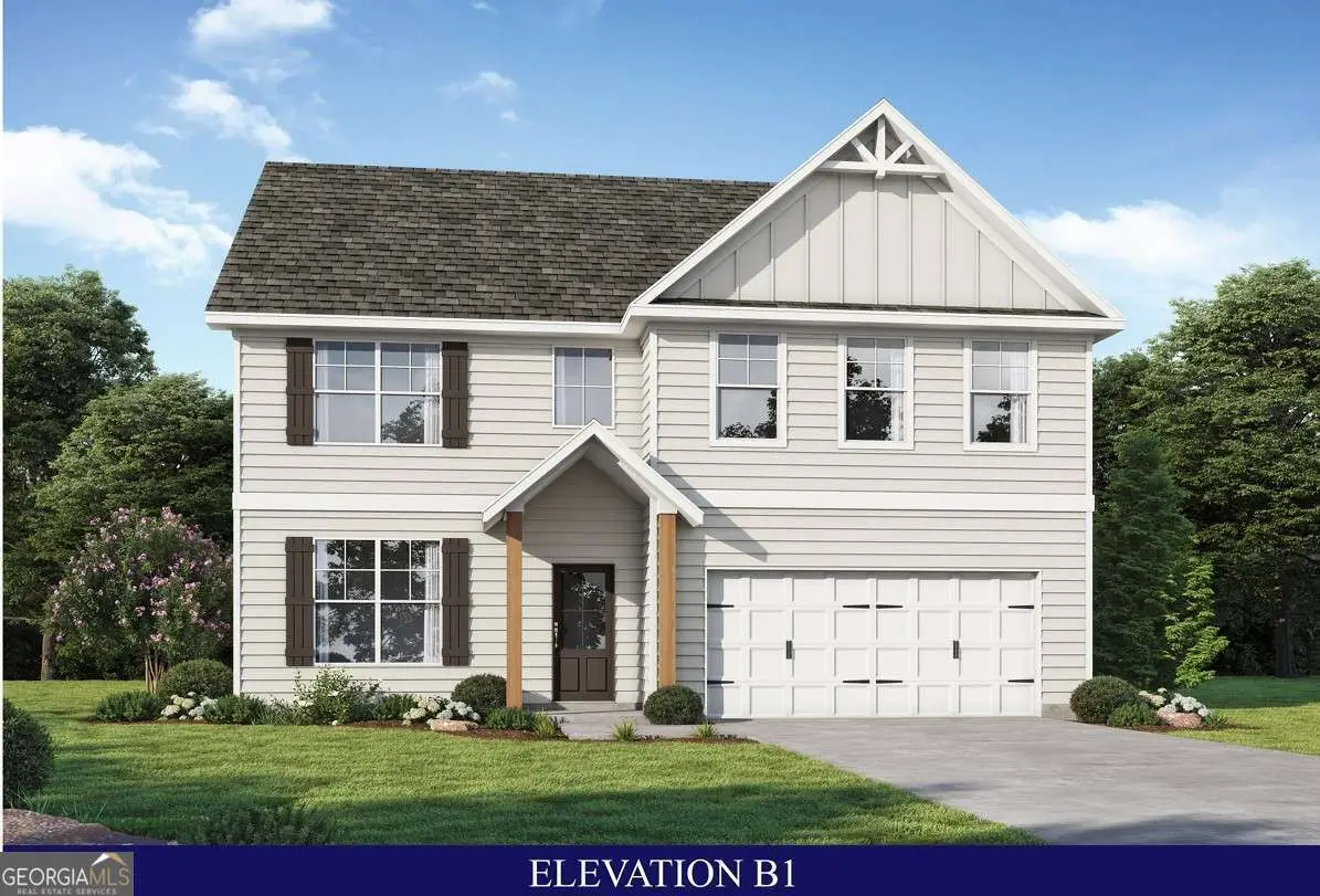 232 Sage Street #LOT 32, Commerce, GA 30529 - #1