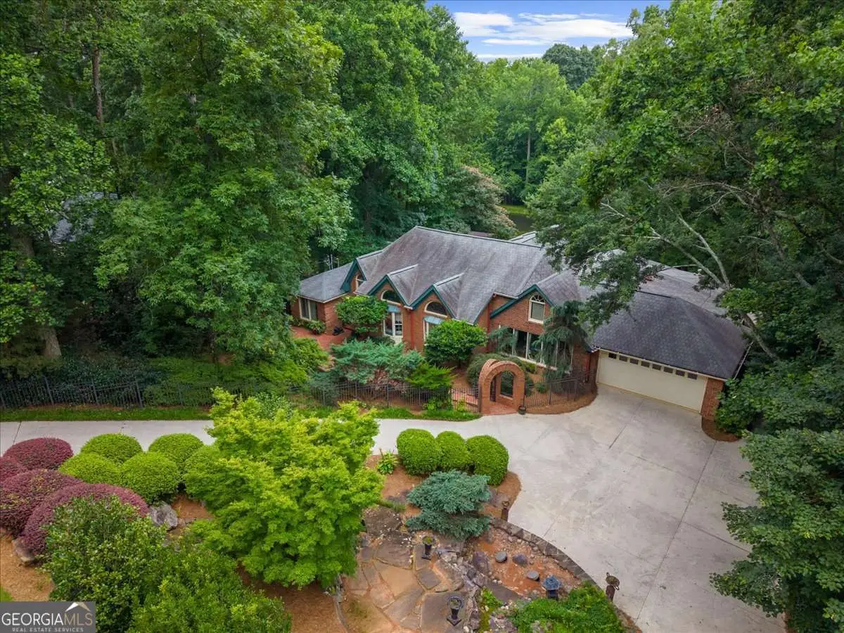 2341 Habersham Drive Sw, Marietta, GA 30064 - #1