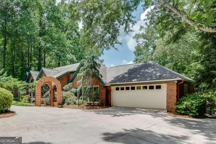 2341 Habersham Drive Sw, Marietta, GA 30064 - #2