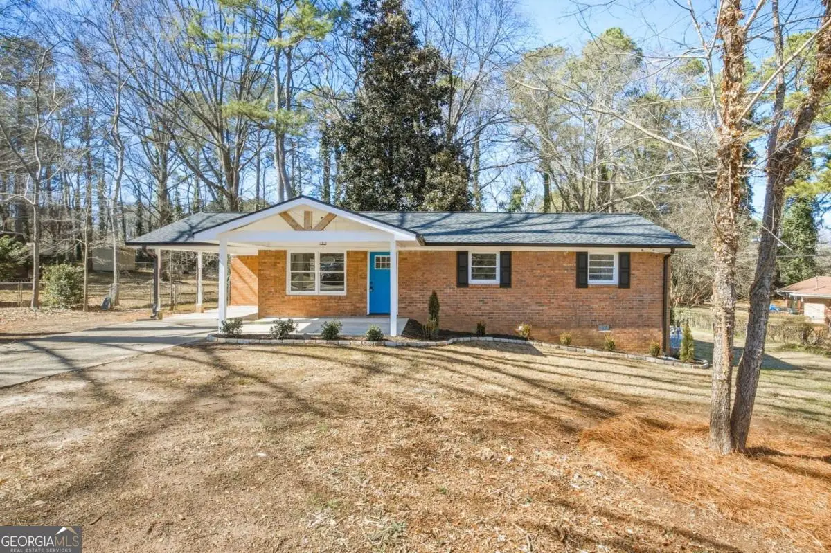 4220 Kent Drive, Powder Springs, GA 30127 - #1