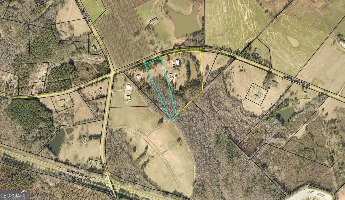 TRACT B-2 Davis Academy Road, Rutledge, GA 30663 - #1
