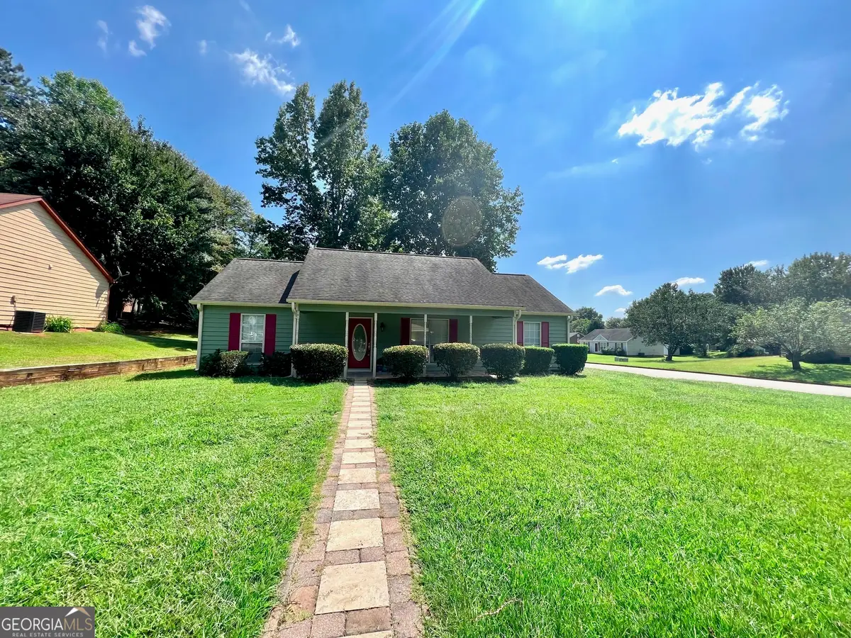 12 Oak Street, Newnan, GA 30263 - #1