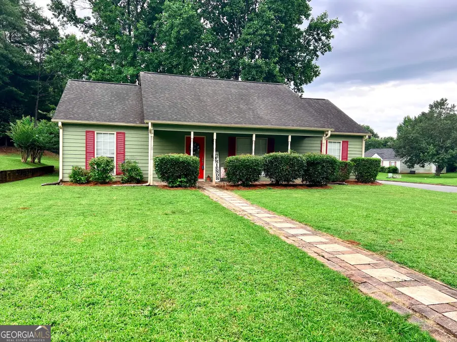 12 Oak Street, Newnan, GA 30263 - #2